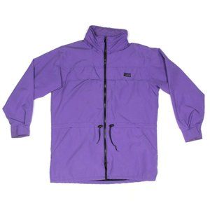 CODET CANADA Outdoor Fleece Lined Jacket Hooded Hiking Camping Men's Large